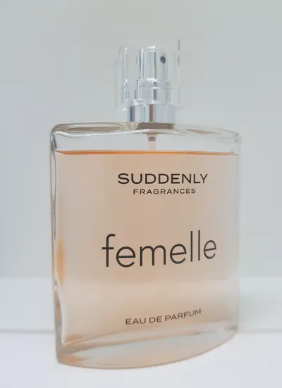 Suddenly Femelle EDP