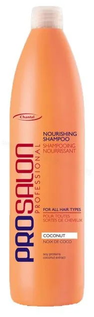 Prosalon Nourishing Shampoo (Szampon odżywczy kokosowy)