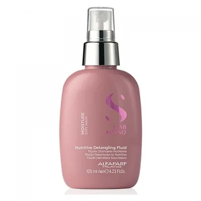 Alfaparf Semi Di Lino, Nutritive, Detangling Fluid (Nawilżający fluid ułatwiający rozczesywanie)