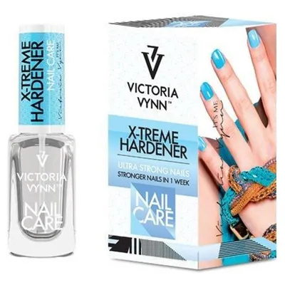 Victoria Vynn Nail Care, X-treme Hardener (Odżywka do paznokci ultra mocna)