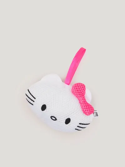 Sinsay Hello Kitty, Gąbka do kąpieli