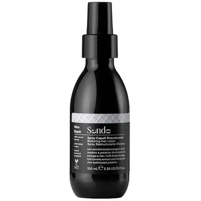Sendo Spray Capelli Ristrutturante (Silnie odbudowujący spray do włosów zniszczonych)