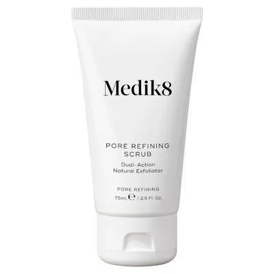Medik8 Pore Refining Scrub (Dwufunkcyjny peeling oczyszczający)