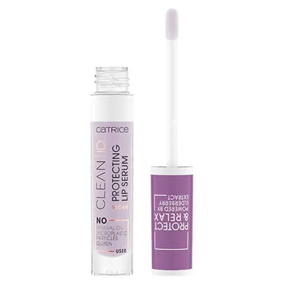 Catrice Clean ID, Protecting Lip Serum (Serum do ust)