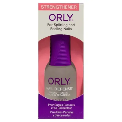 Orly Nail Defense (Odżywka do rozdwajających się paznokci)