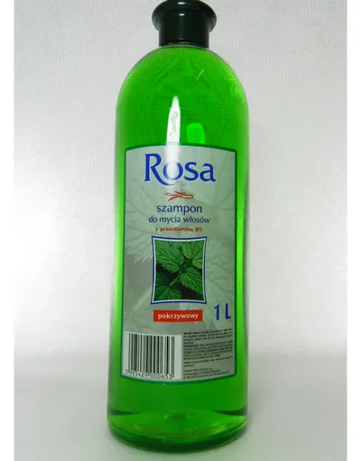 Rosa Szampon pokrzywowy z prowitaminą B5