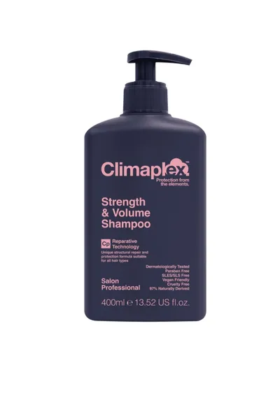 Climaplex Strenght & Volume Shampoo (Szampon do włosów zwiększający objętość)