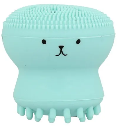 Etude Octopus Face Massage Deep Cleaning Brush (Szczoteczka silikonowa na mycia twarzy)