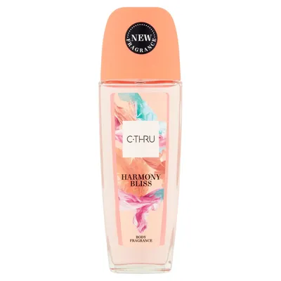 C-Thru Harmony Bliss, Body Fragrance (Dezodorant perfumowany dla kobiet)