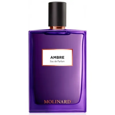 Molinard Les Elements Collection, Ambre EDP