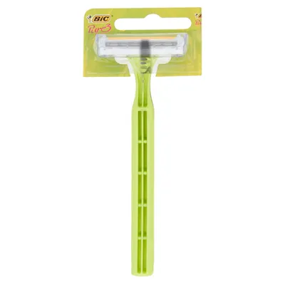 BIC Pure3 Lady, Golarka dla kobiet