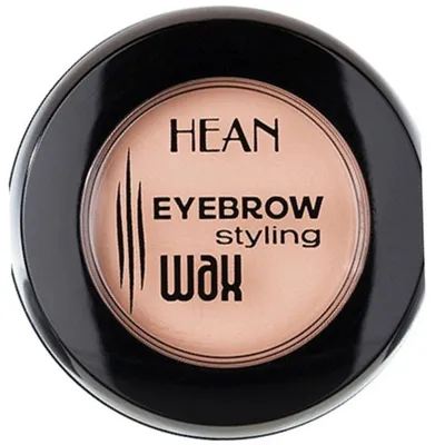 Hean Eyebrow Styling Wax (Wosk do stylizacji brwi)