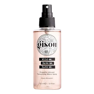 Gisou Propolis Infused Texturizing Wave Spray (Spray teksturyzujący do fal)