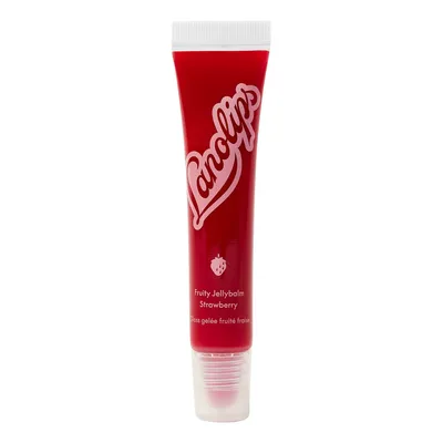 Lanolips Fruity Jellybalm Strawberry (Balsam truskawkowy do ust w żelu)