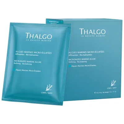 Thalgo Algues Marines Mico-eclatees [Micronized Marine Algae] (Saszetki do kąpieli)