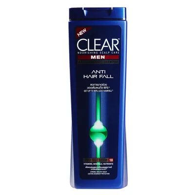 Clear Men, Anti Hair Fall Shampoo (Szampon do włosów)