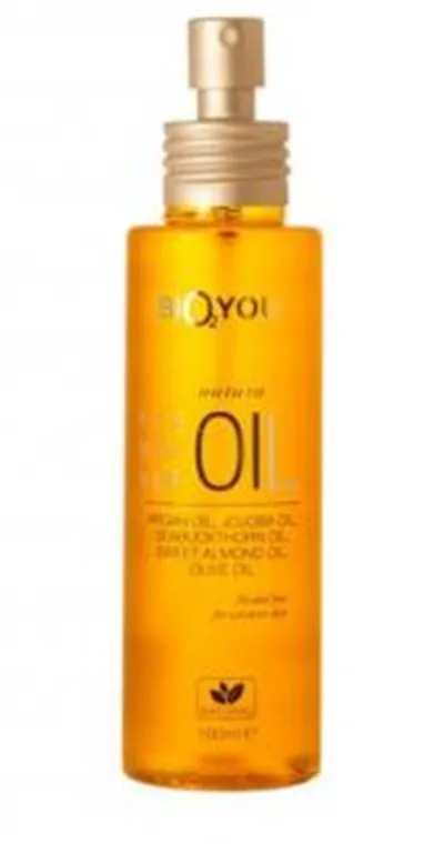 BIO2YOU Natural Oil for Face, Body and Hair (Regeneracyjny olejek odżywczy do twarzy, ciała i włosów)