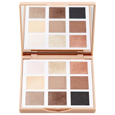 3ina The Nude Eyeshadow Palette (Paletka cieni do powiek)