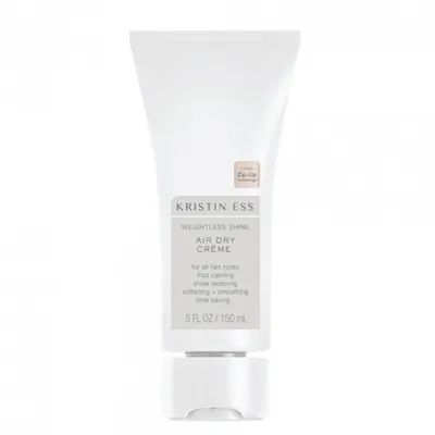 Kristin Ess Hair Weightless Shine Air Dry Cream (Lekki krem do włosów)