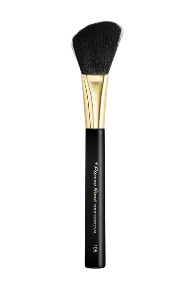 Pierre Rene Professional, Blush Brush no. 105 (Pędzel skośny do różu)