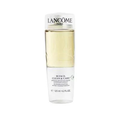 Lancome Clean & Care, Bi-Facil Cleansing Oil Makeup Remover (Płyn do demakijażu oczu)