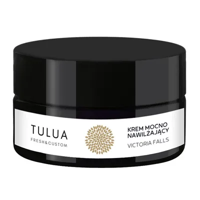Tulua Fresh & Cushion, Krem mocno nawilżający `Victoria Falls`