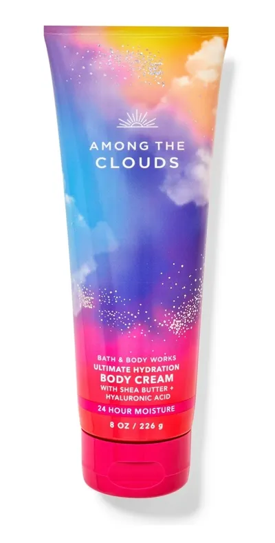 Bath & Body Works Among The Clouds, Ultimate Hydration Body Cream (Odżywczy krem do ciała)