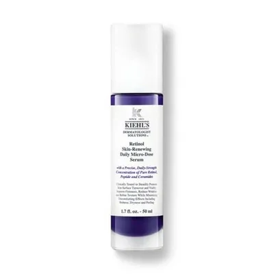 Kiehl's Retinol Skin-Renewing Daily Micro-Dose Serum (Serum przeciwstarzeniowe z retinolem)
