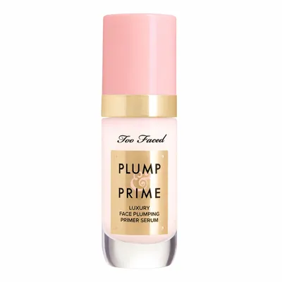 Too Faced Plump & Prime Luxury Face Plumpig Primer Serum (Serum do twarzy)