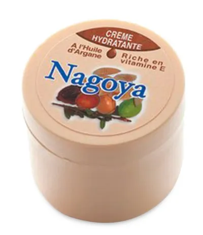 Azbane Nagoya, Krem z olejkiem arganowym