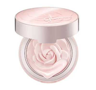 Missha Glow Tone Up Rose Pact UV SPF50+/PA++++ (Wielofunkcyjny produkt do pielęgnacji i makijażu)