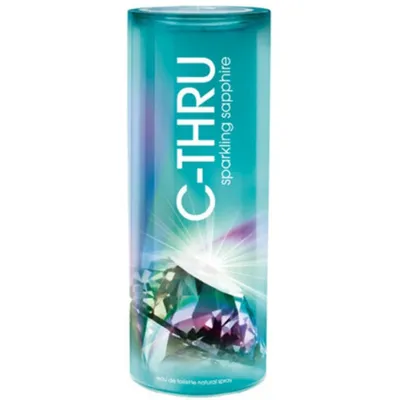 C-Thru Sparkling Sapphire EDT