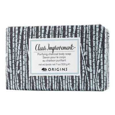 Origins Clear Improvement, Purifying Charcoal Body Soap (Mydło do ciała)