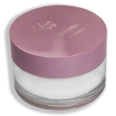 Glam Shop Puder sypki matujący