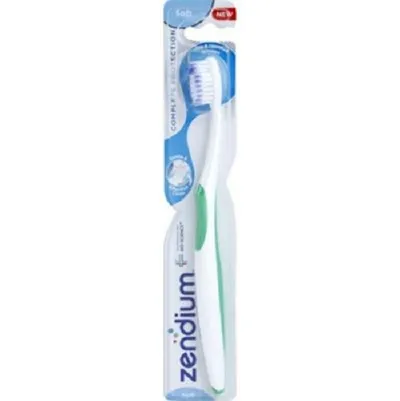 Zendium Complete Protection Toothbrush Soft (Szczoteczka do zębów miękka)