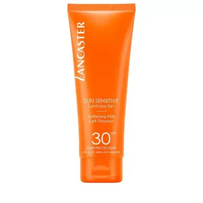 Lancaster Sun Beauty, Body Milk SPF 30 (Mleczko do opalania)