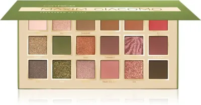 Catrice Maxim Giacomo In Colours,  Eyeshadow Palette (Paleta cieni do powiek)