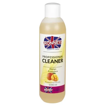 Ronney Professional, Mango Nail Cleaner (Mango, Profesjonalny cleaner do paznokci)