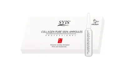 Syis Collagen Pure 100% (Kolagen w ampułkach)