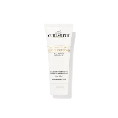 Curlsmith Fragrance Free Shine Conditioner (Odżywka nabłyszczająca do włosów kręconych)