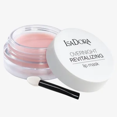 IsaDora Overnight Revitalizing Lip Mask (Balsam do ust)