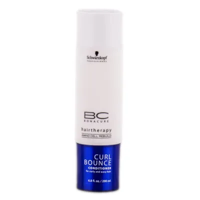 Schwarzkopf Professional bc Bonacure, Curl Bounce Conditioner (Odżywka bez spłukiwania do włosów kręconych)