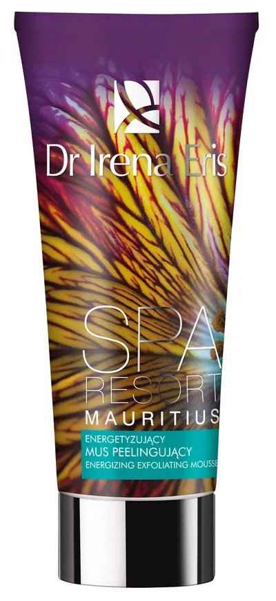 Dr Irena Eris SPA Resort Mauritius, Energizing Exfoliating mousse (energetyzujący mus peelingujący)