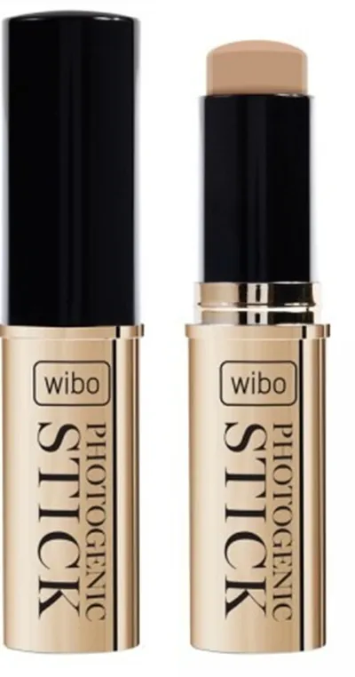 Wibo Photogenic Stick Foundation (Podkład do twarzy w sztyfcie)