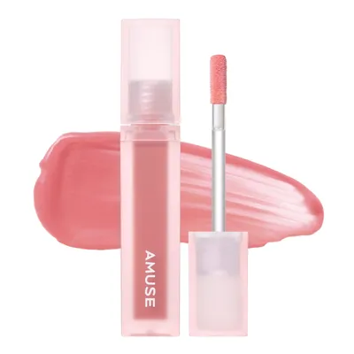 Amuse Dew Velvet Tint (Matowa pomadka do ust)