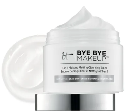 it cosmetics Bye Bye Makep 3-in-1 Makeup Melting Balm (Balsam do zmywania makijażu 3 w 1)