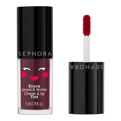 Sephora Collection, Cheek & Lip Tint (Tint do ust i policzków)