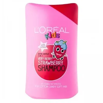 L'Oreal Paris Kids, Extra Gentle 2in1 Shampoo (Delikatny szampon do włosów dla dzieci (różne rodzaje))