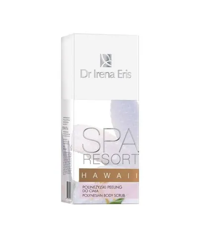 Dr Irena Eris SPA Resort, Hawaii, Polynesian Body Scrub (Polinezyjski peeling do ciała)