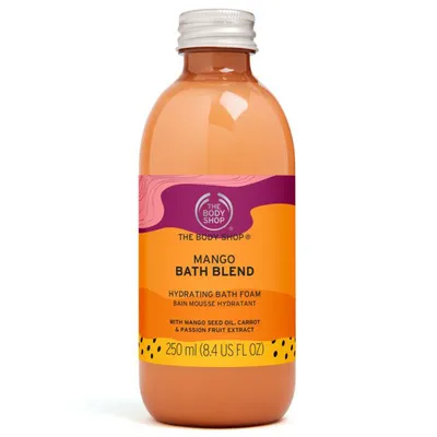 The Body Shop Mango Bath Blend (Płyn do kąpieli `Mango` [Owocowy koktajl do kąpieli `Mango`])